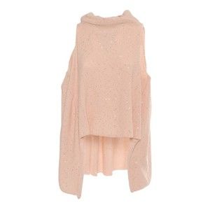 Lorena Antoniazzi Relaxed Knit Gilet - NWT